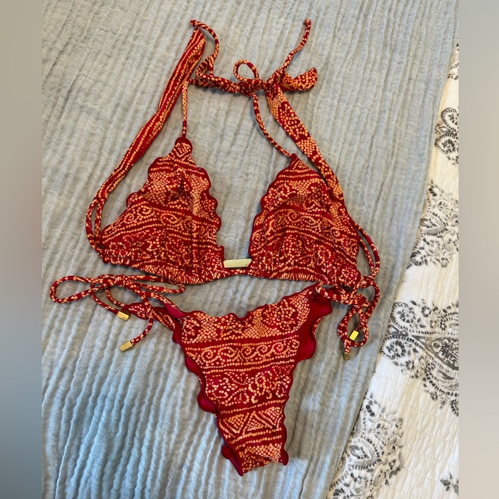 Vix Paula Hermanny Swimsuit